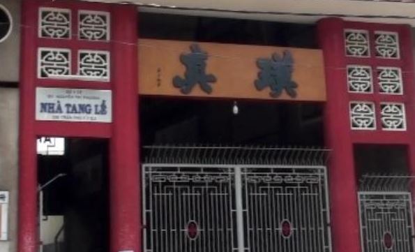 Nhà Tang Lễ Bệnh Viện Nguyễn Tri Phương